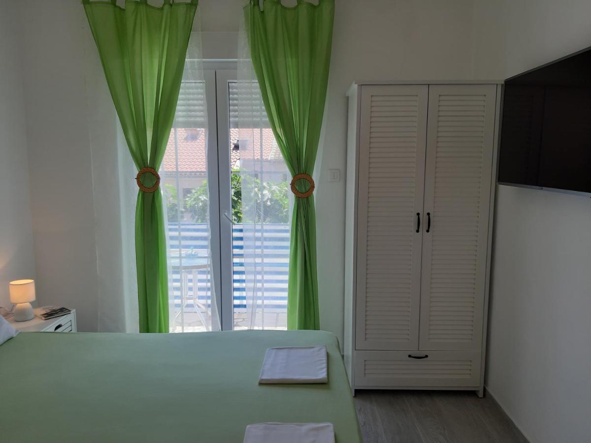 Apartment Crikvenica Car Eksteriør billede