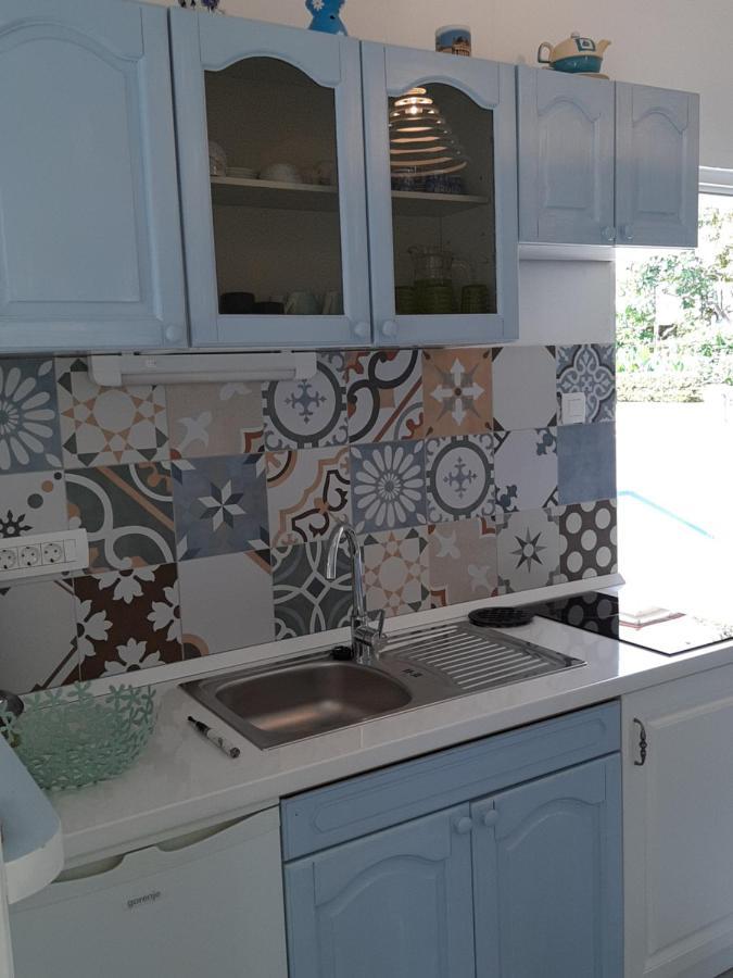 Apartment Crikvenica Car Eksteriør billede