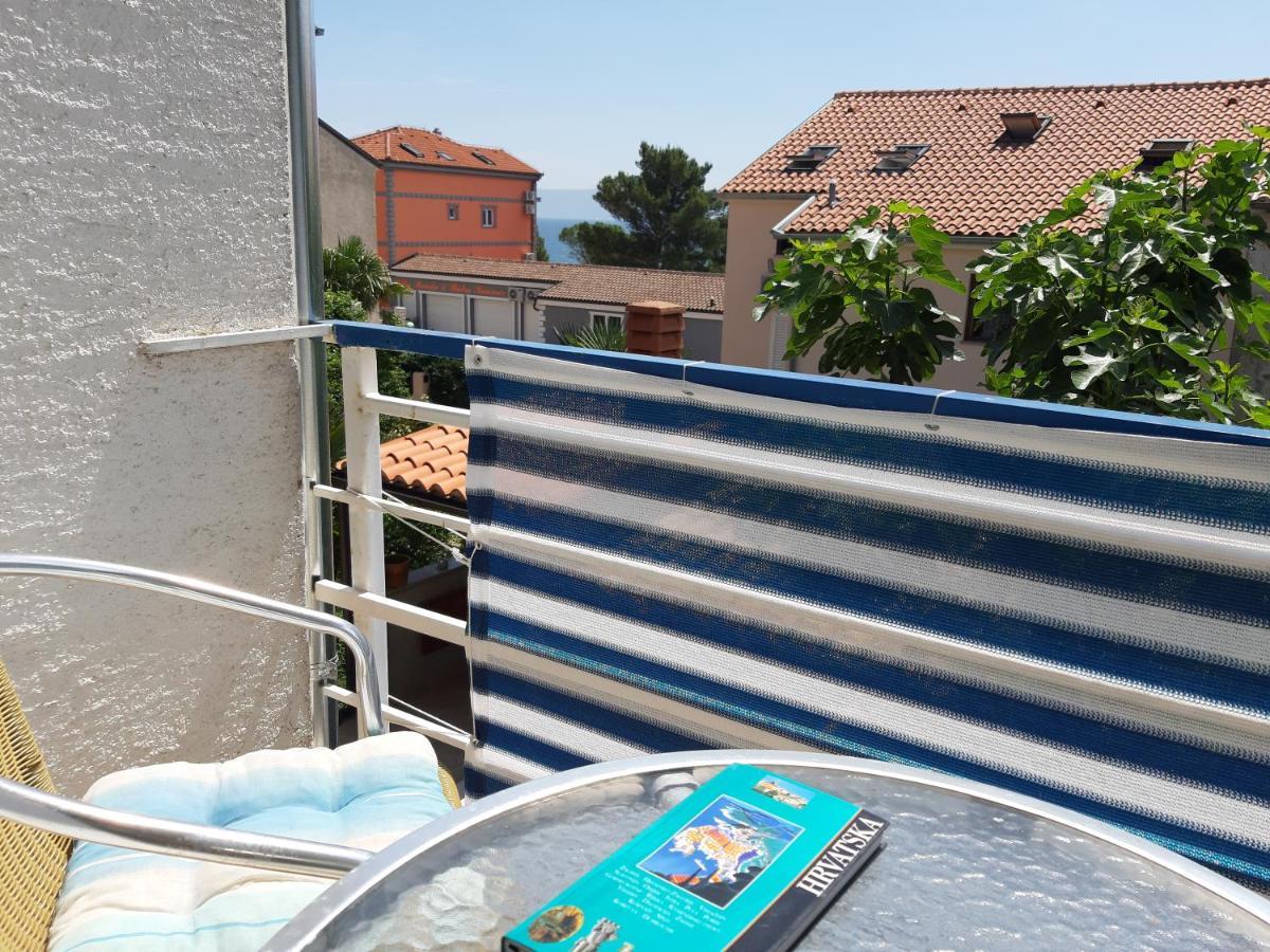 Apartment Crikvenica Car Eksteriør billede
