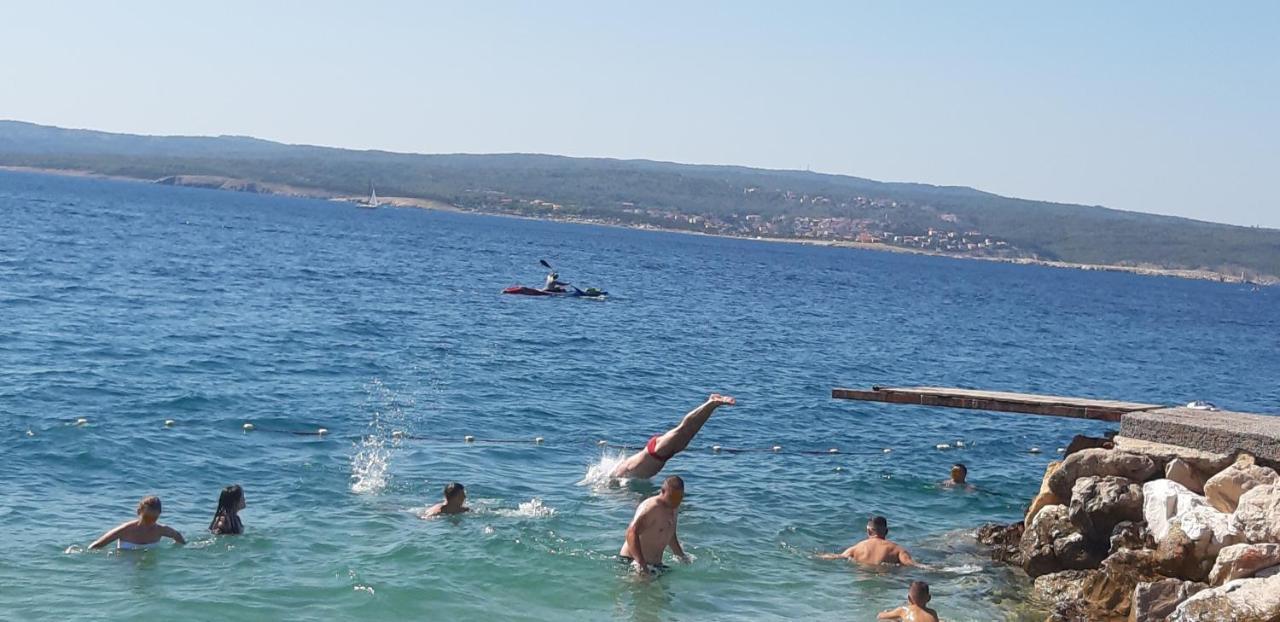 Apartment Crikvenica Car Eksteriør billede