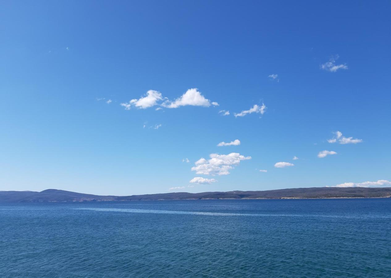 Apartment Crikvenica Car Eksteriør billede
