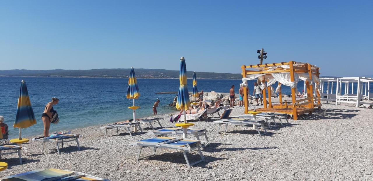 Apartment Crikvenica Car Eksteriør billede