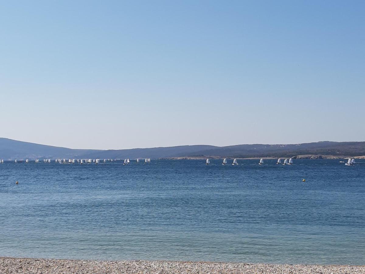 Apartment Crikvenica Car Eksteriør billede