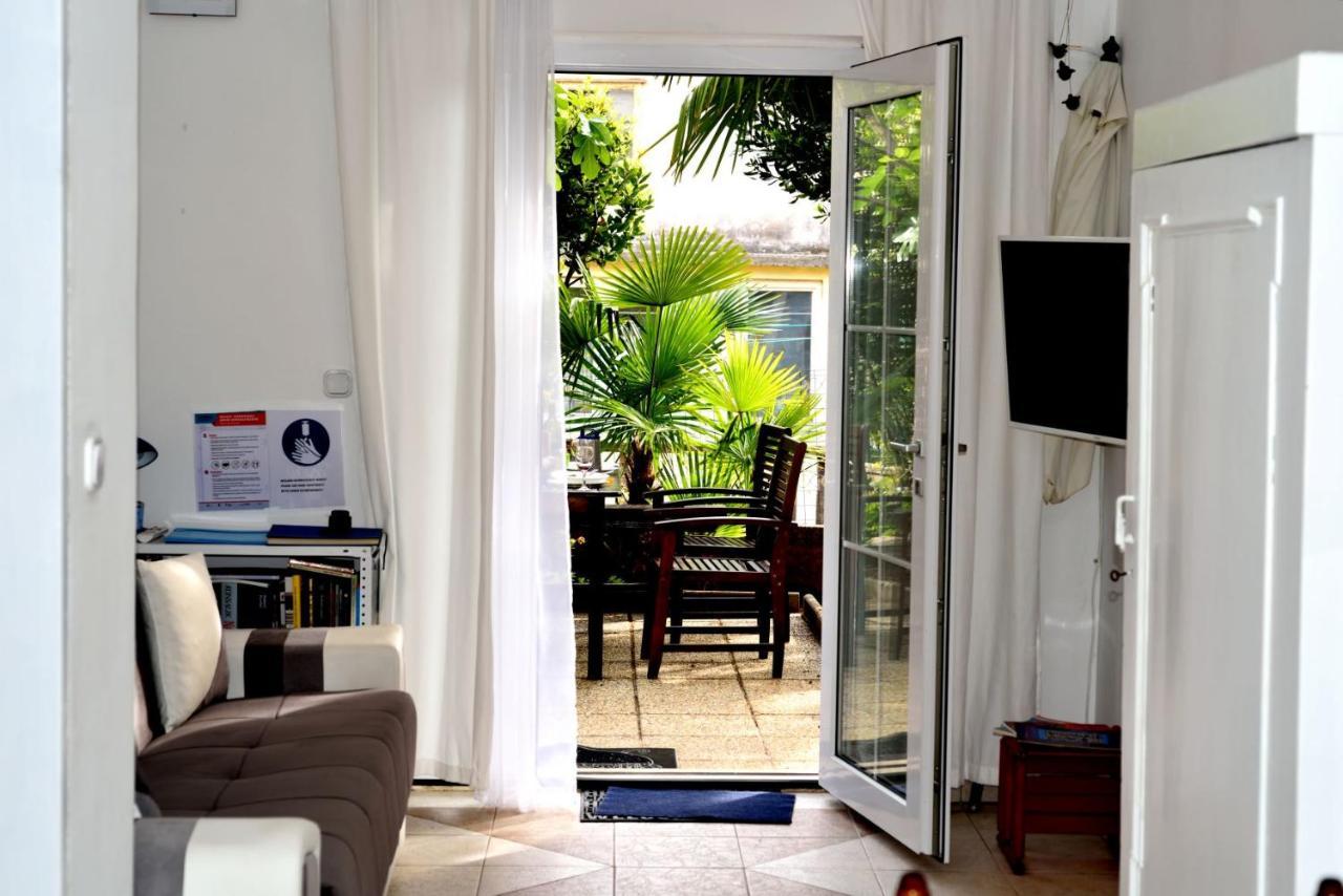 Apartment Crikvenica Car Eksteriør billede