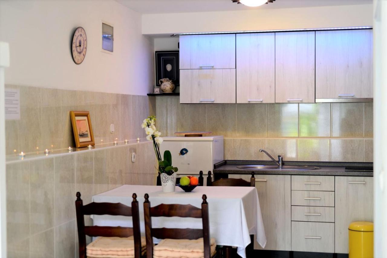 Apartment Crikvenica Car Eksteriør billede