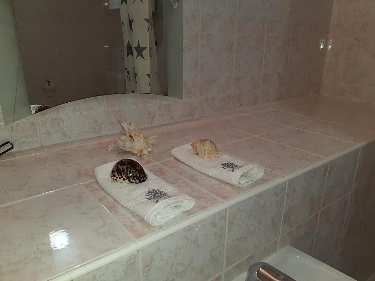 Apartment Crikvenica Car Eksteriør billede