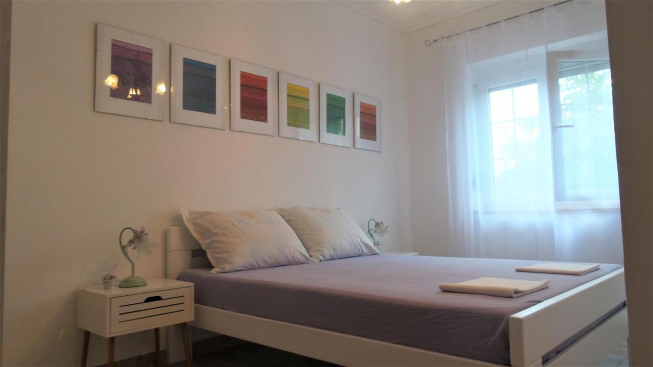 Apartment Crikvenica Car Eksteriør billede