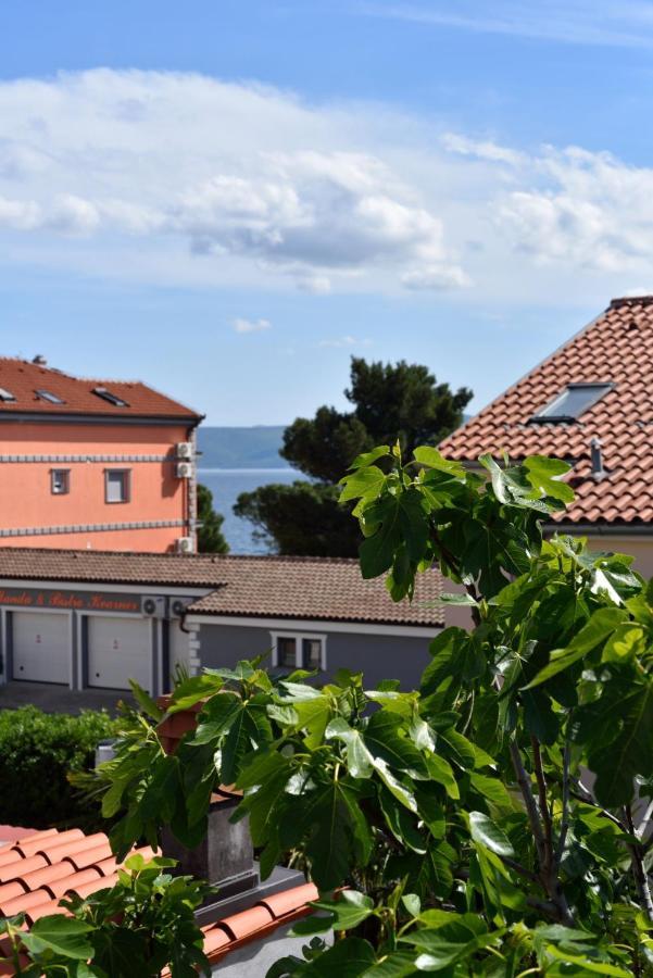 Apartment Crikvenica Car Eksteriør billede